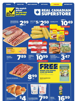 Real Canadian Superstore - Western Canada - Weekly Flyer Specials